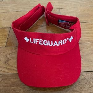 lifeguard visor